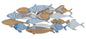 PANNELLO DA MURO POISSON MER CM 91X3X33,5