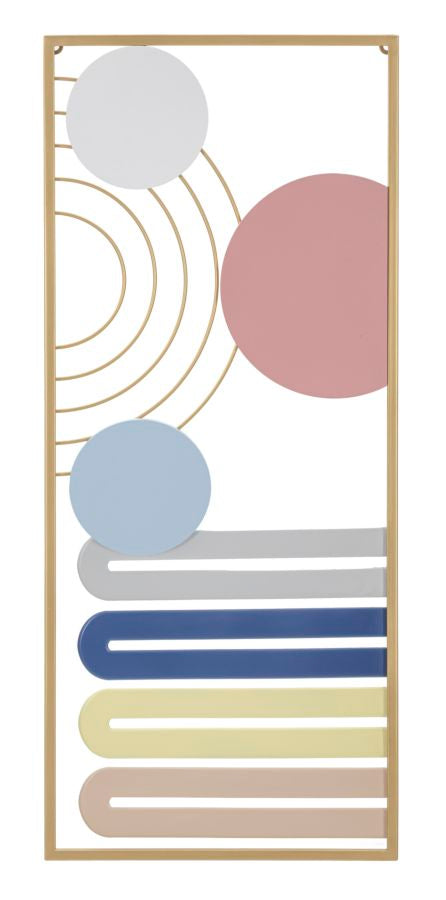 PANNELLO DA MURO COLOR¨¦ -B- CM 37,5X2X84
