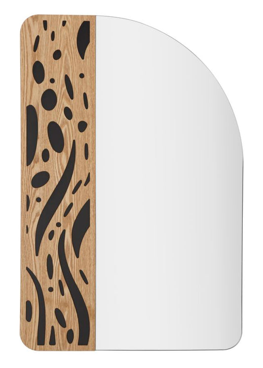 SPECCHIO DA MURO TERRY CM 60X1X90