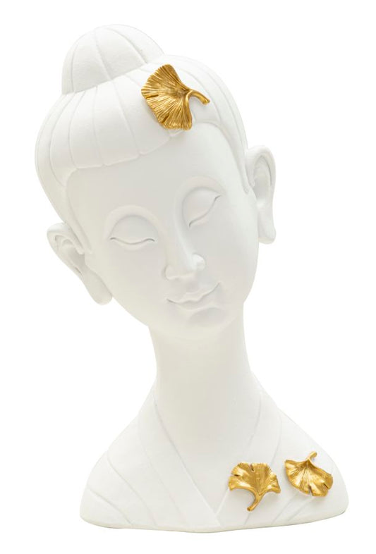 TESTA BOUDDHA -A- CM 21,5X16X35