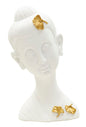 TESTA BOUDDHA -A- CM 21,5X16X35
