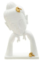 TESTA BOUDDHA -B- CM 21,5X13X36