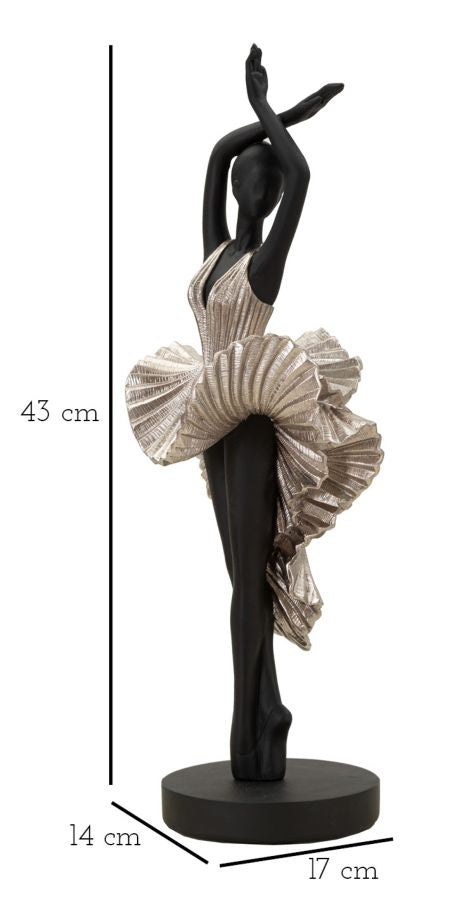 DONNINA FASHION ARGENT -A- CM 17X14X43