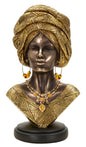 SCULTURE NAIROBI CM 21X16X38