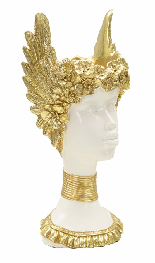 SCULTURE ATH¨¦NA CM 15X14,5X32