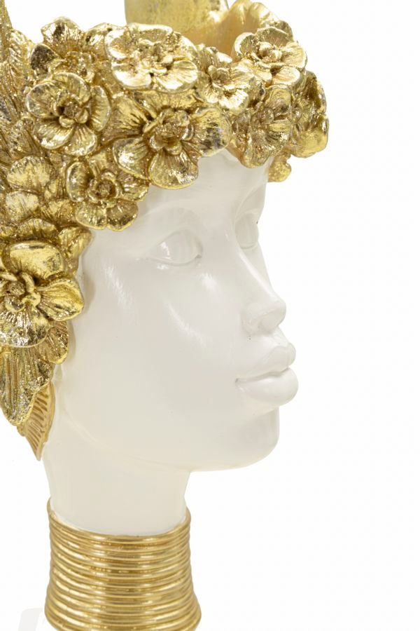 SCULTURE ATH¨¦NA CM 15X14,5X32