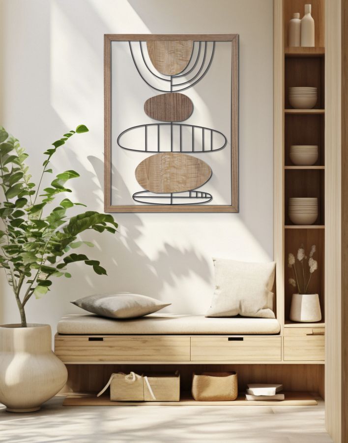 PANNEAU DE MURO ASTROY -A- CM 60X2X80
