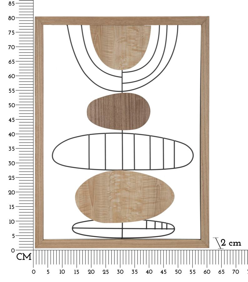 PANNEAU DE MURO ASTROY -A- CM 60X2X80