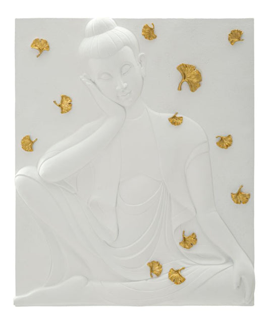 PANNEAU BOUDDHA CM 46X5,7X55,5