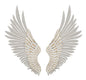 PANNELLO ALI COPPIA NATUREL CM 43,8X2,5X104