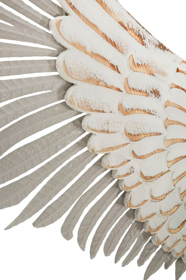 PANNELLO ALI COPPIA NATUREL CM 43,8X2,5X104