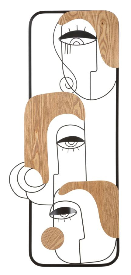 PANNEAU DE MURO PICASSY CM 38X2X89,5