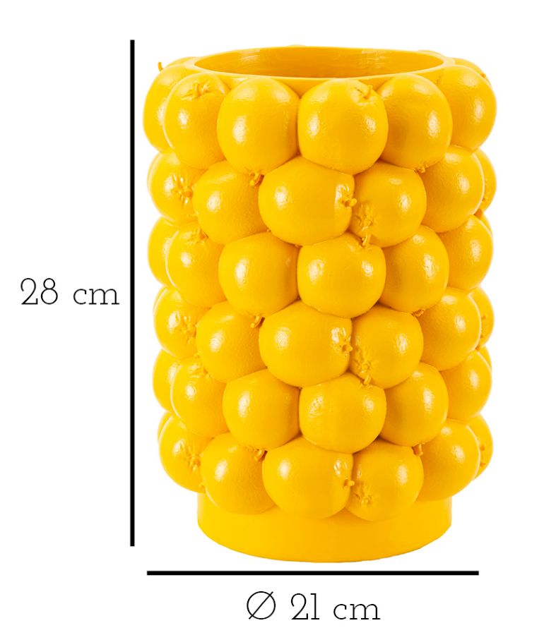 VASO CITRONS CM ? 21X28