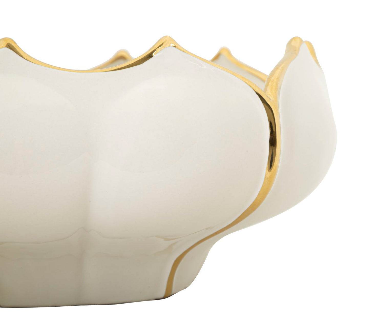 S/TASCHE CERAMICA POTIER CM ? 29,5X13