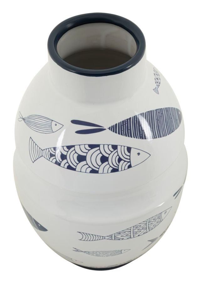 VASO CERAMICA POISSON CM ? 21X31