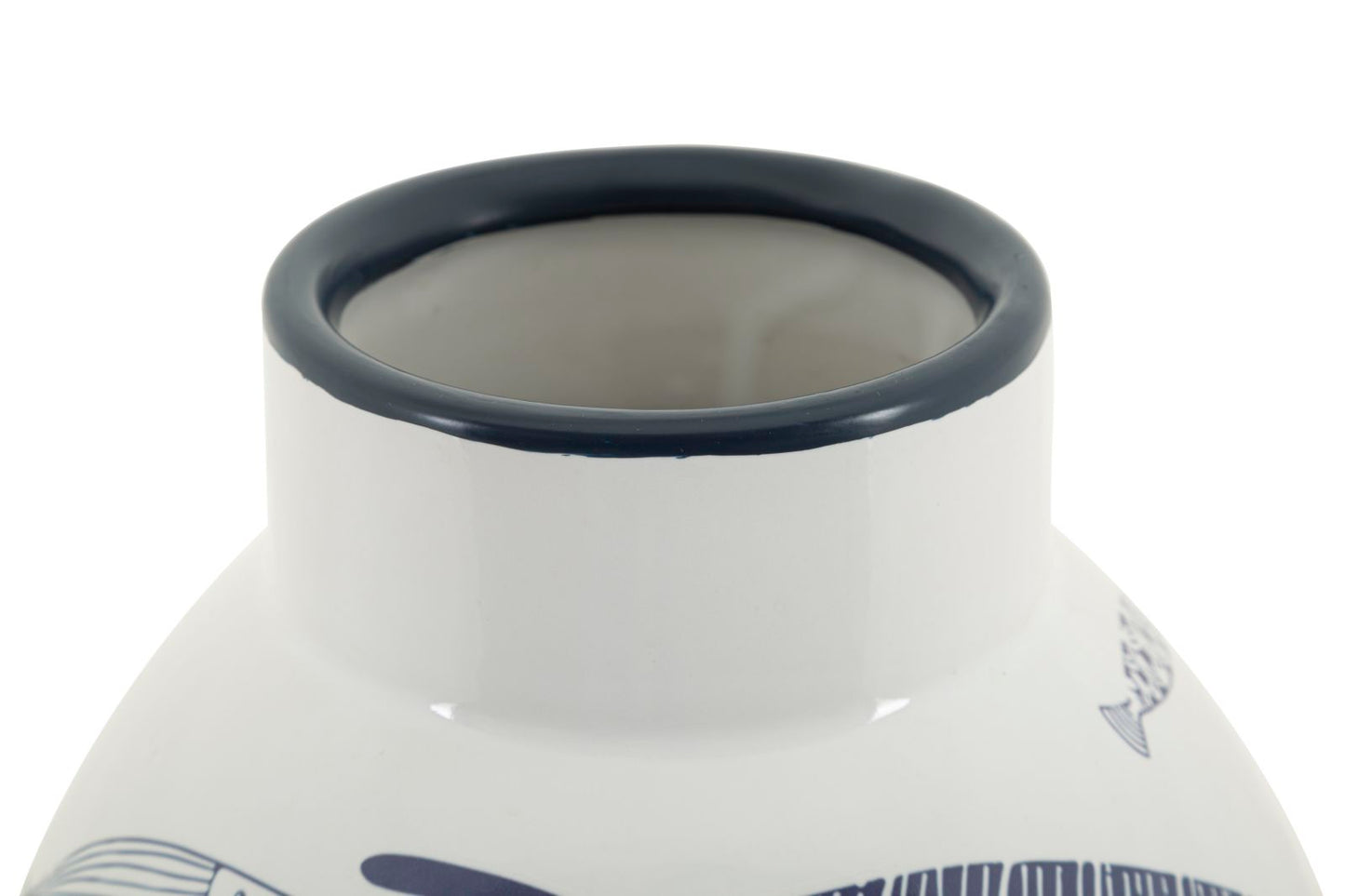 VASO CERAMICA POISSON CM ? 21X31