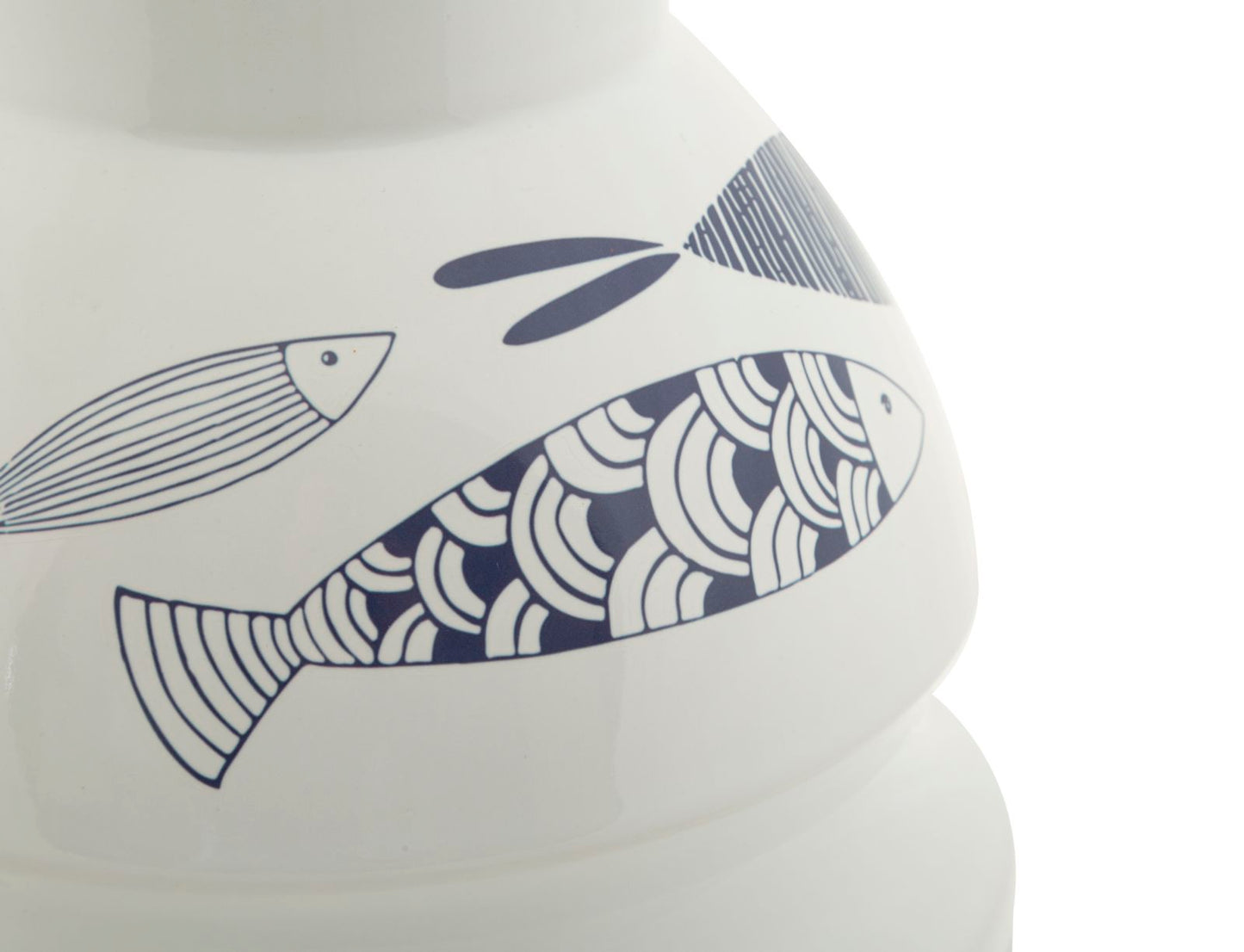 VASO CERAMICA POISSON CM ? 21X31