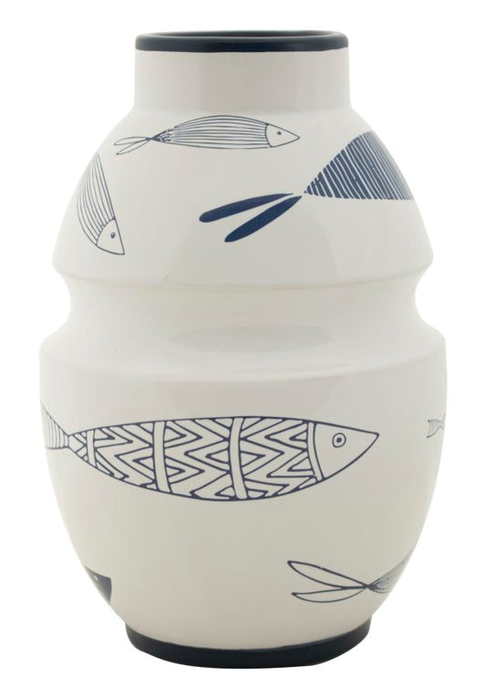 VASO CERAMICA POISSON CM ? 15X24