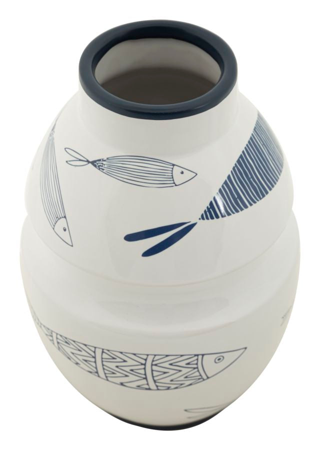 VASO CERAMICA POISSON CM ? 15X24