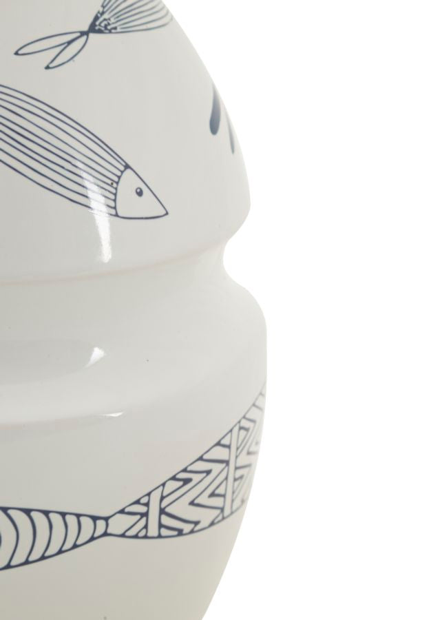 VASO CERAMICA POISSON CM ? 15X24