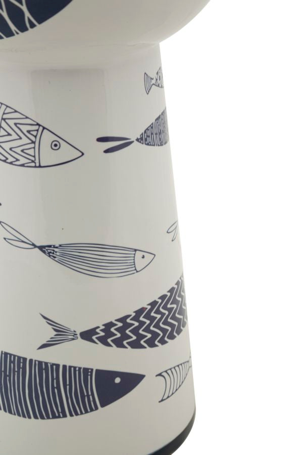 VASO CERAMICA POISSON GRAND CM ? 14X38,5