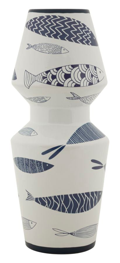 VASO CERAMICA POISSON DOUBLE CM ? 14X34