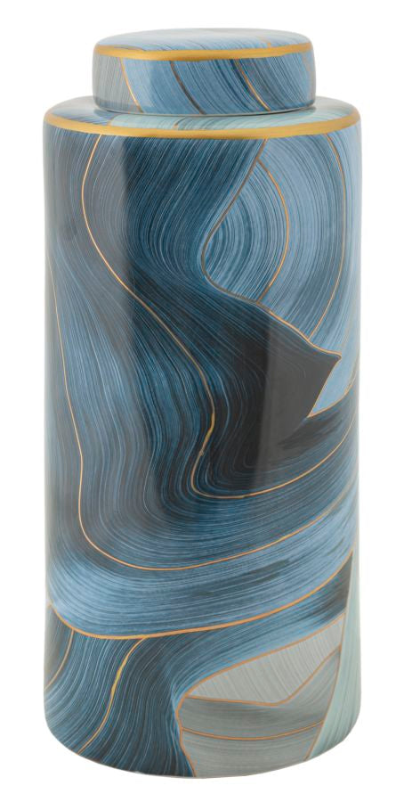 VASO CERAMICA ¨¦L¨¦GANT CM ? 15X34