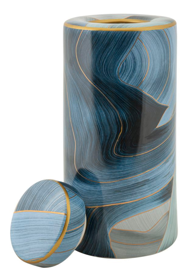 VASO CERAMICA ¨¦L¨¦GANT CM ? 15X34
