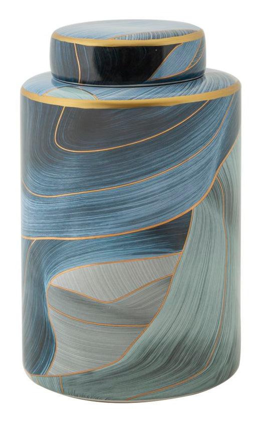 VASO CERAMICA ¨¦L¨¦GANT CM ? 15X24