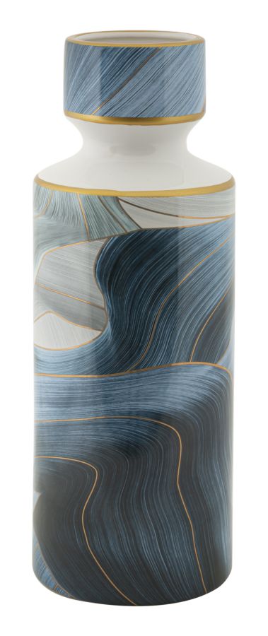 VASO CERAMICA ¨¦L¨¦GANT GRAND CM ? 14X40