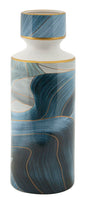VASO CERAMICA ¨¦L¨¦GANT GRAND CM ? 14X40