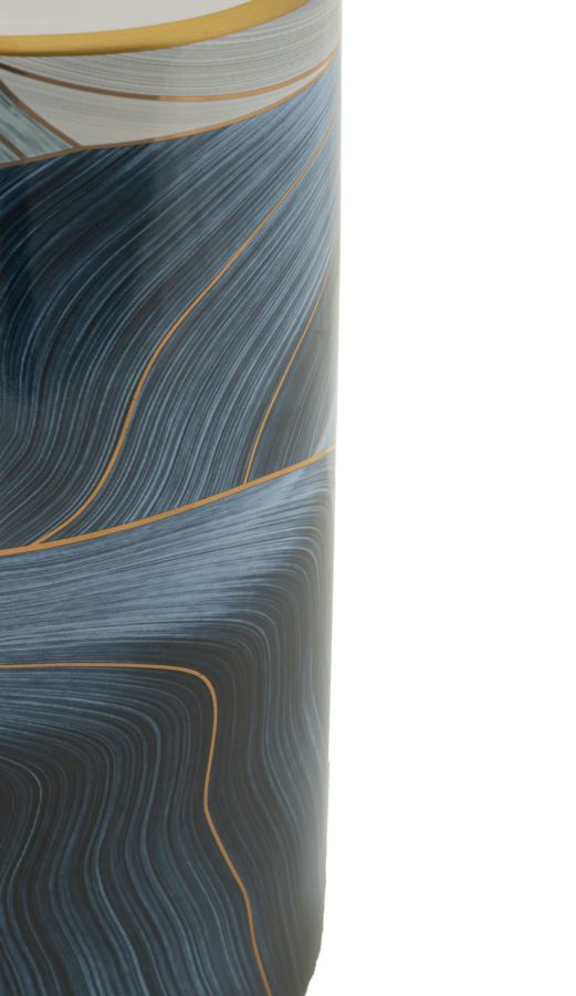 VASO CERAMICA ¨¦L¨¦GANT GRAND CM ? 14X40
