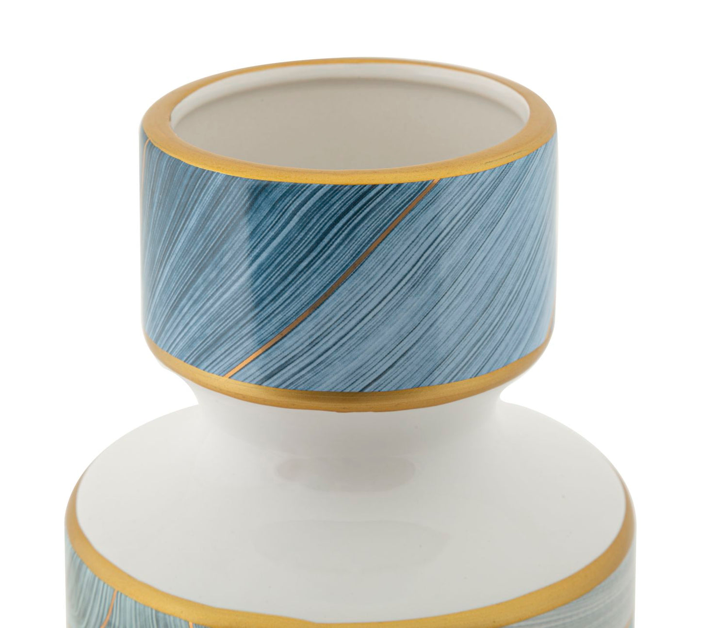 VASO CERAMICA ¨¦L¨¦GANT GRAND CM ? 14X40