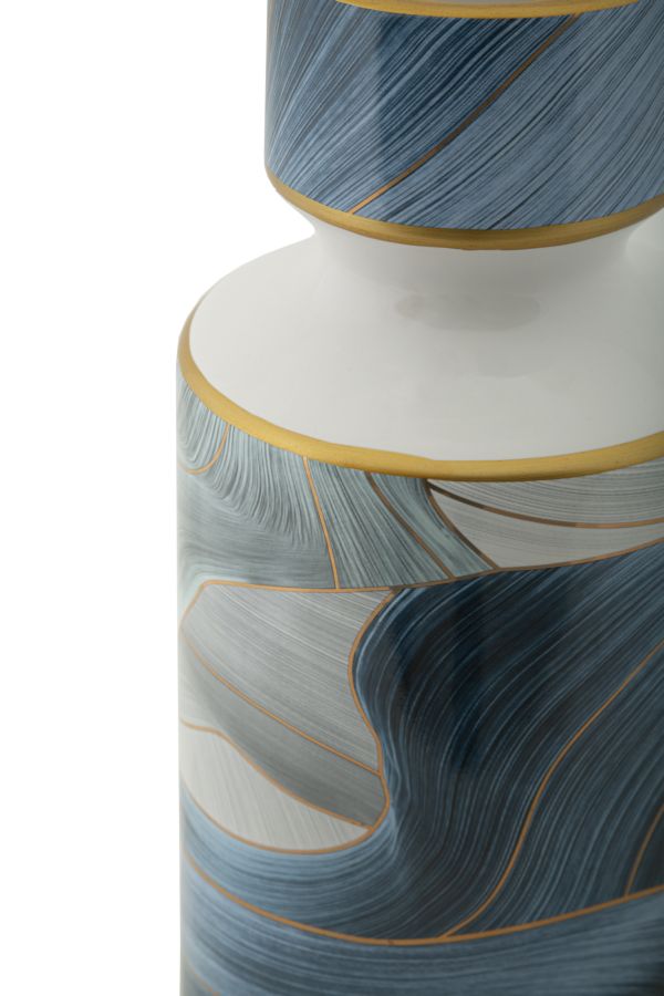 VASO CERAMICA ¨¦L¨¦GANT GRAND CM ? 14X40