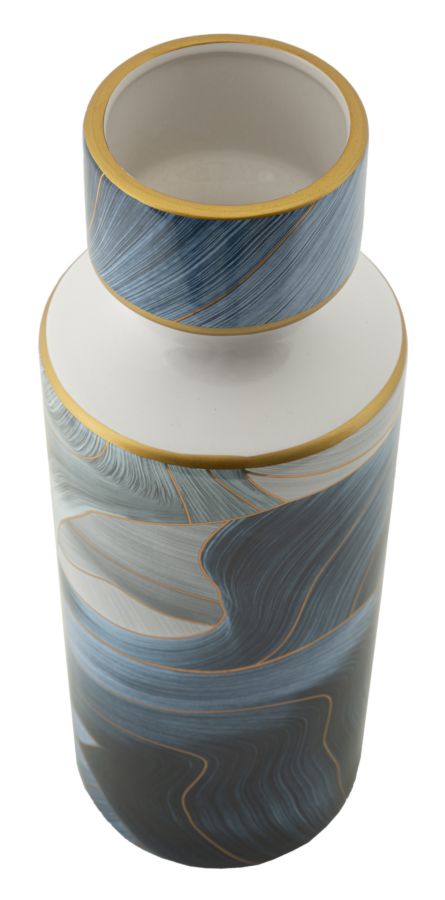 VASO CERAMICA ¨¦L¨¦GANT GRAND CM ? 14X40