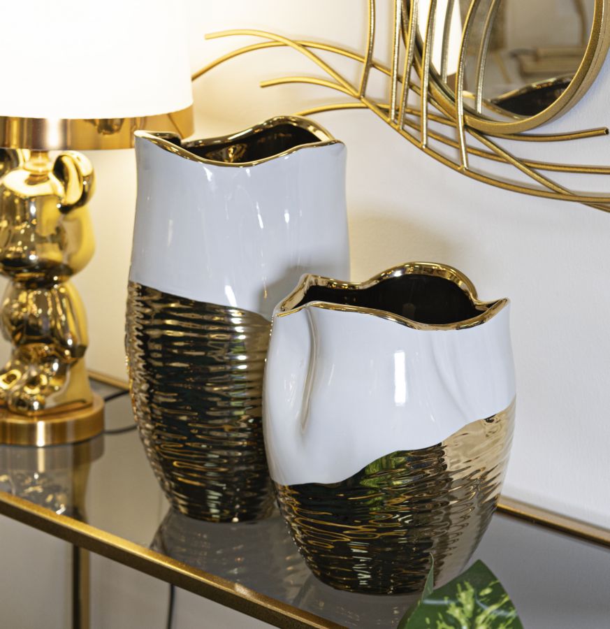 VASO CERAMICA LUX CM ? 20X35