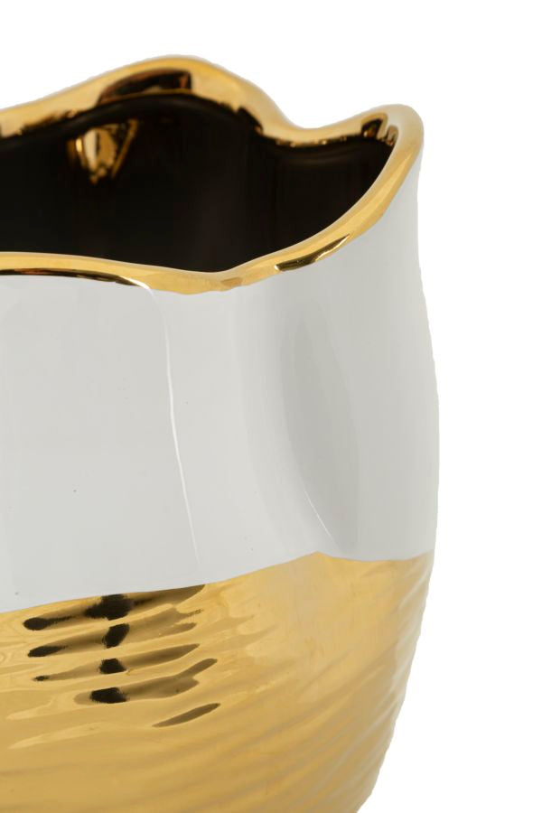 VASO CERAMICA LUX CM ? 20X25