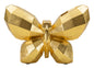 VASO PAPILLON OR CM 22,5X8X15