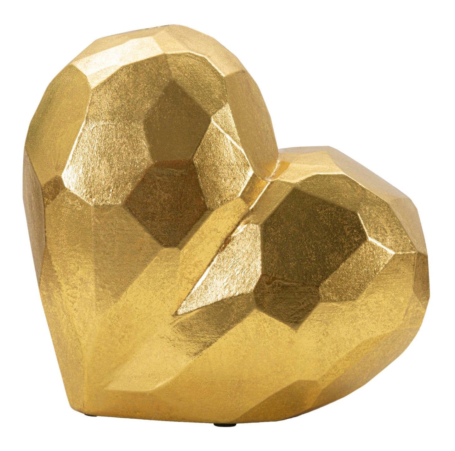 VASO COEUR OR CM 19X9X18