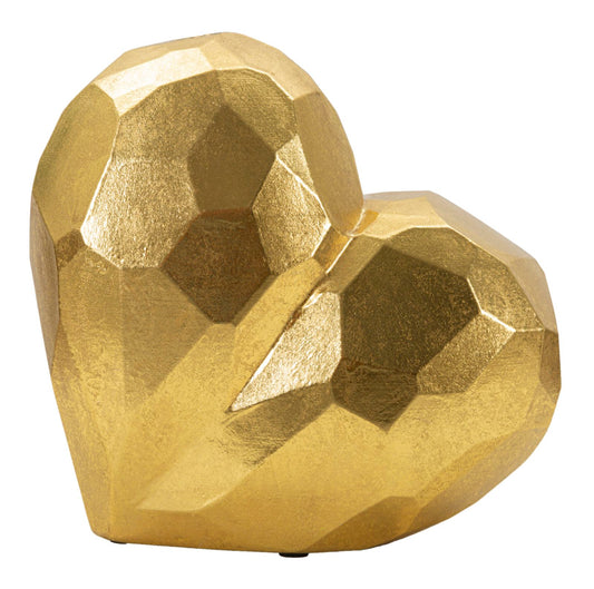VASO COEUR OR CM 19X9X18