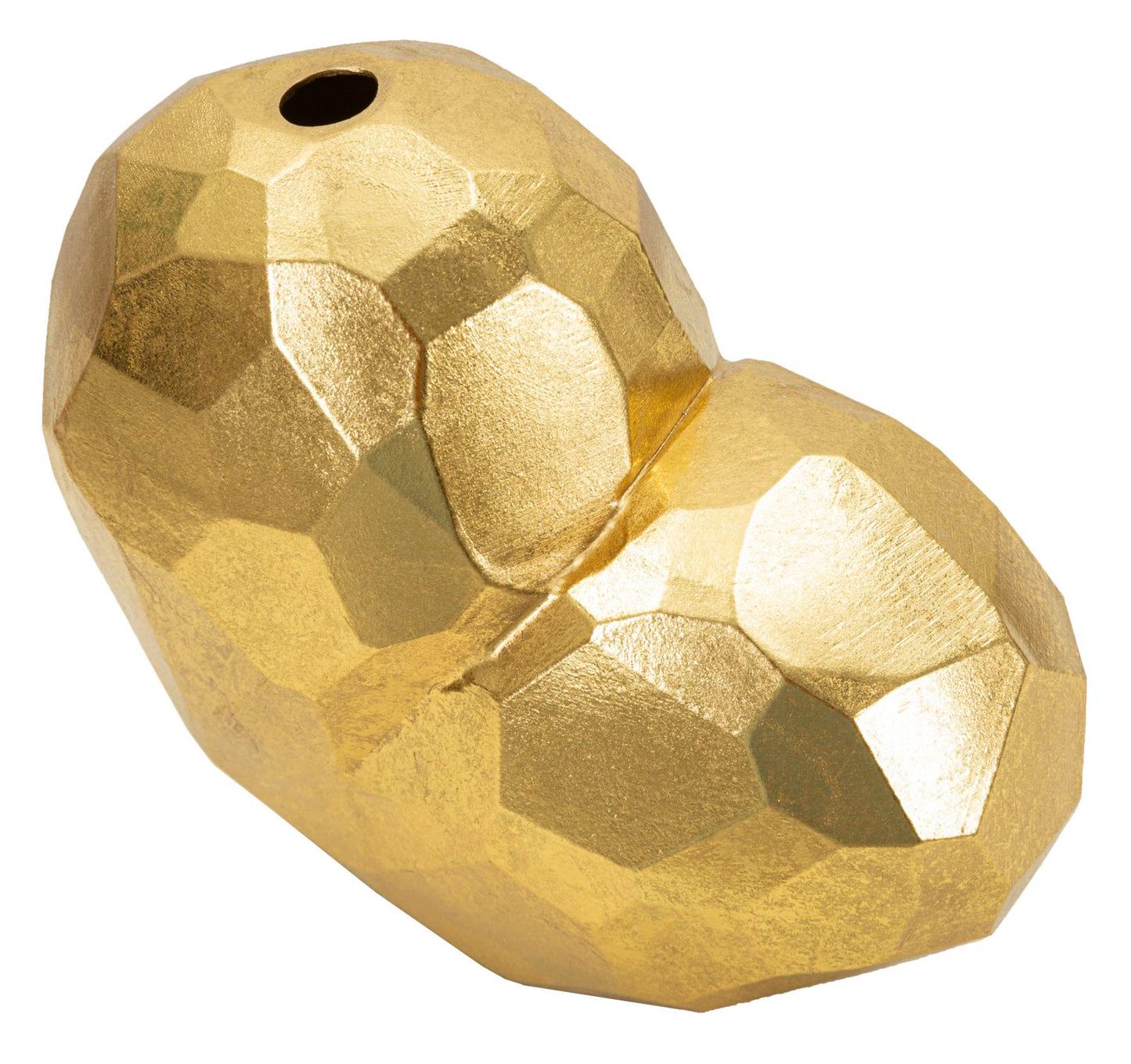 VASO COEUR OR CM 19X9X18