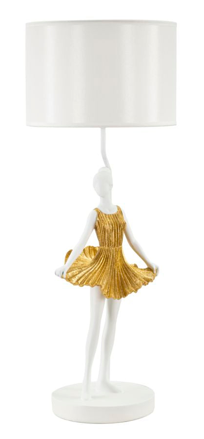 LAMPADA DA TAVOLO BALLERINE CM ? 32X90,5