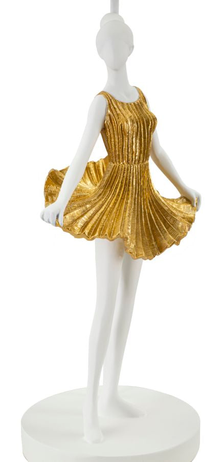 LAMPADA DA TAVOLO BALLERINE CM ? 32X90,5