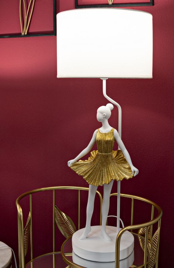 LAMPADA DA TAVOLO BALLERINE CM ? 32X90,5