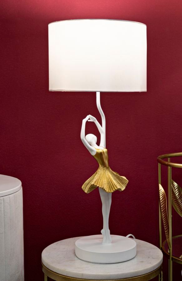 LAMPADA DA TAVOLO BALLERINE CM ? 28X64