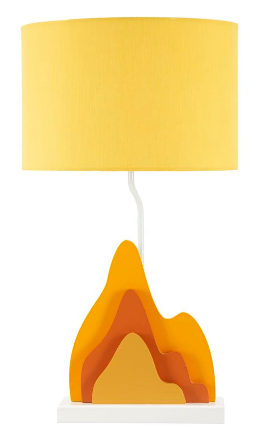 LAMPADA DA TAVOLO COULEUR -A- CM 30X57
