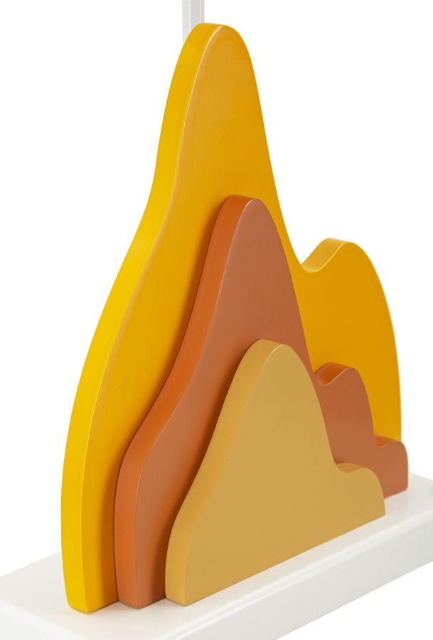 LAMPADA DA TAVOLO COULEUR -A- CM 30X57