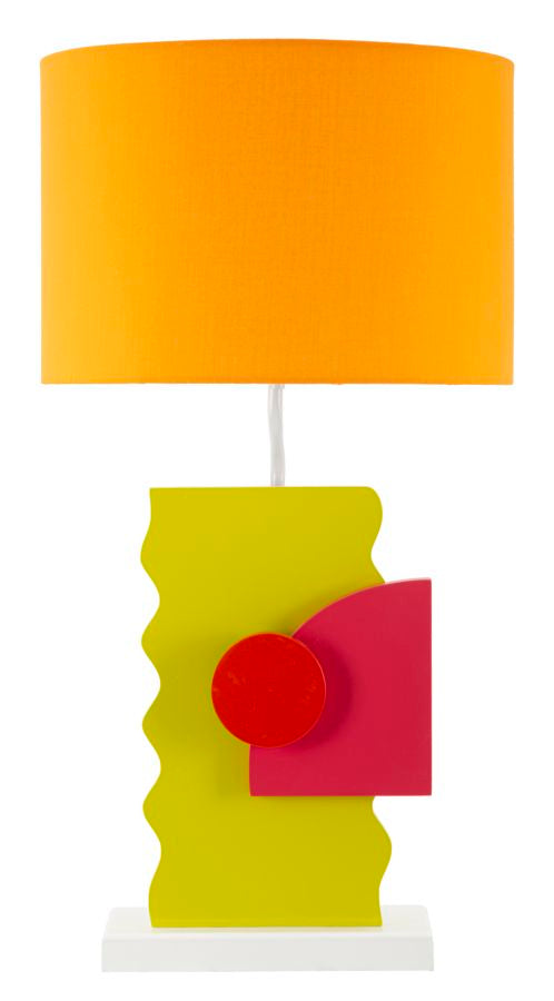 LAMPADA DA TAVOLO COULEUR -B- 30X60,5