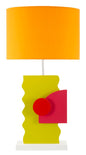 LAMPADA DA TAVOLO COULEUR -B- 30X60,5