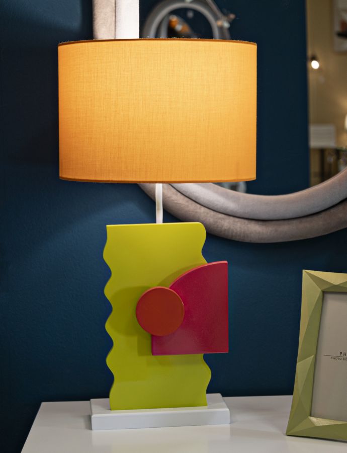 LAMPADA DA TAVOLO COULEUR -B- 30X60,5